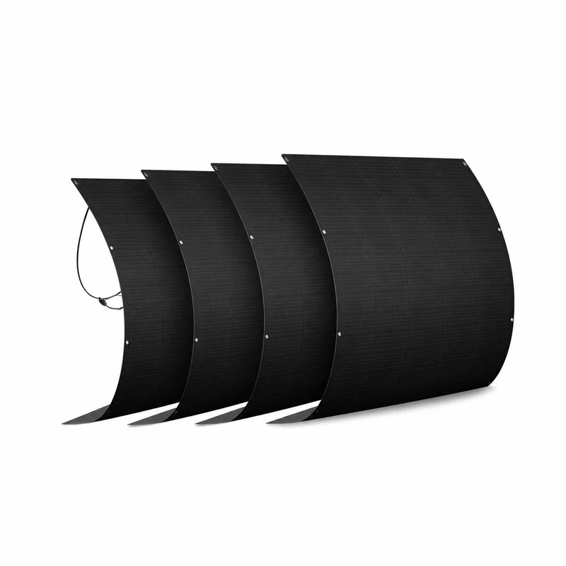 Anker AC flexible set 1,6 kWh 4 × 250W flexible solar panels