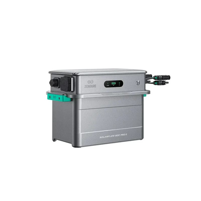 Zendure SolarFlow 800 Pro 2 2000W 250W x8 flexible set