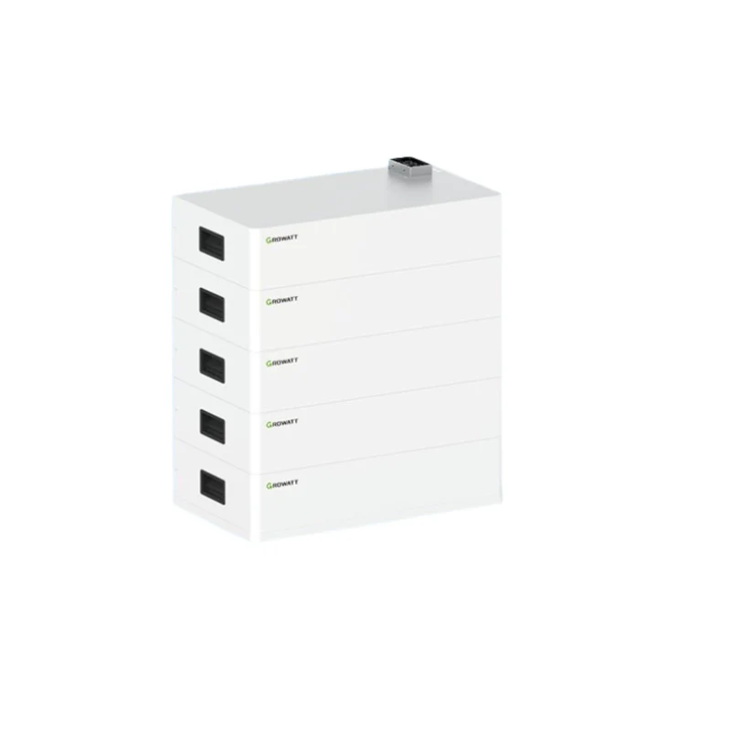 Growatt AX 5.0L modular battery 5kwh