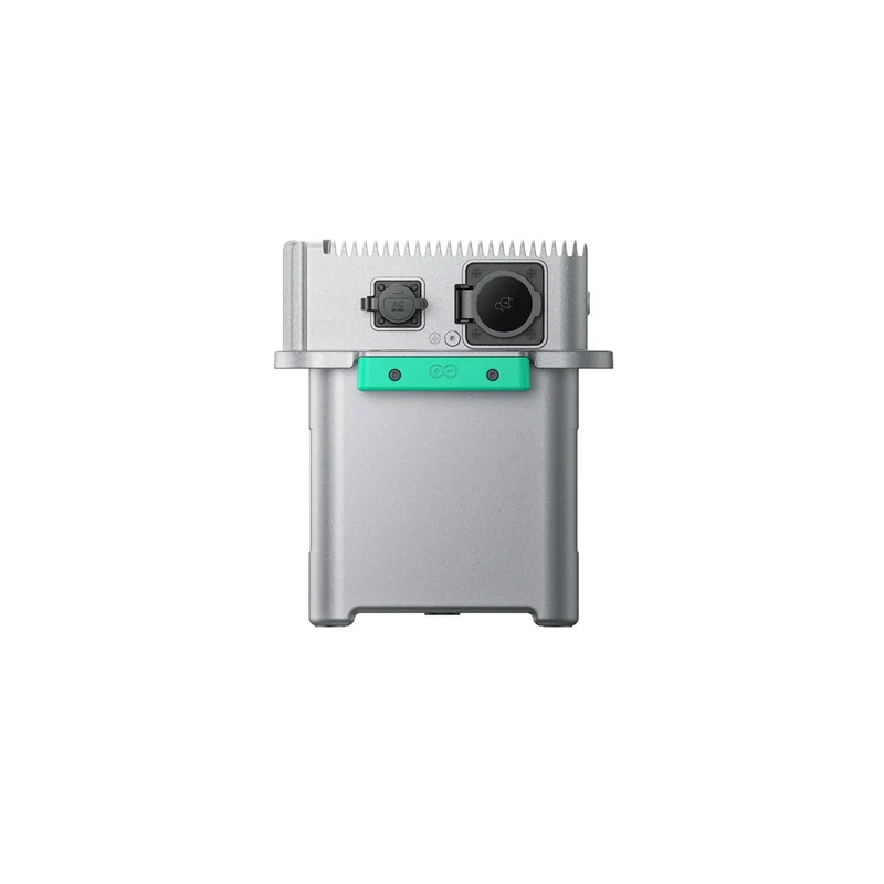 Zendure Système de stockage d'énergie SolarFlow 1600 AC+ avec 4 batteries AB2000X