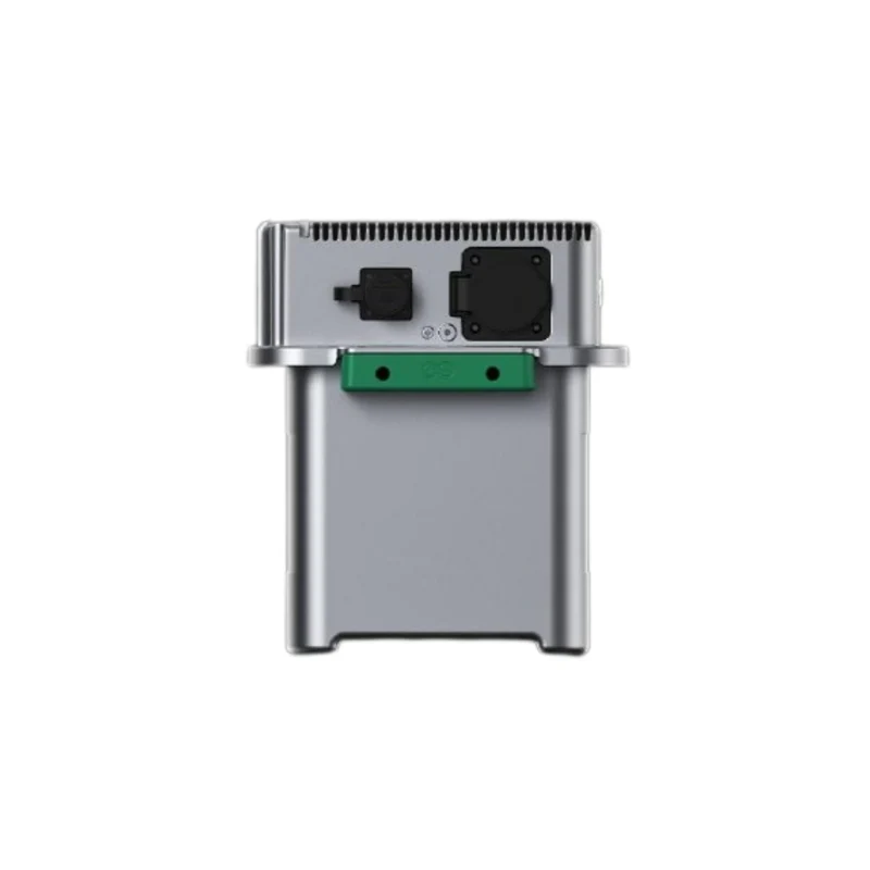 Zendure SolarFlow 1600 AC+ with 3x AB2000X battery storage