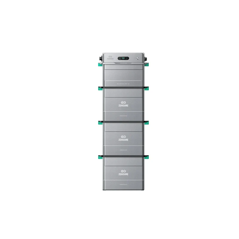 Zendure SolarFlow 1600 AC+ Battery Storage Complete Set