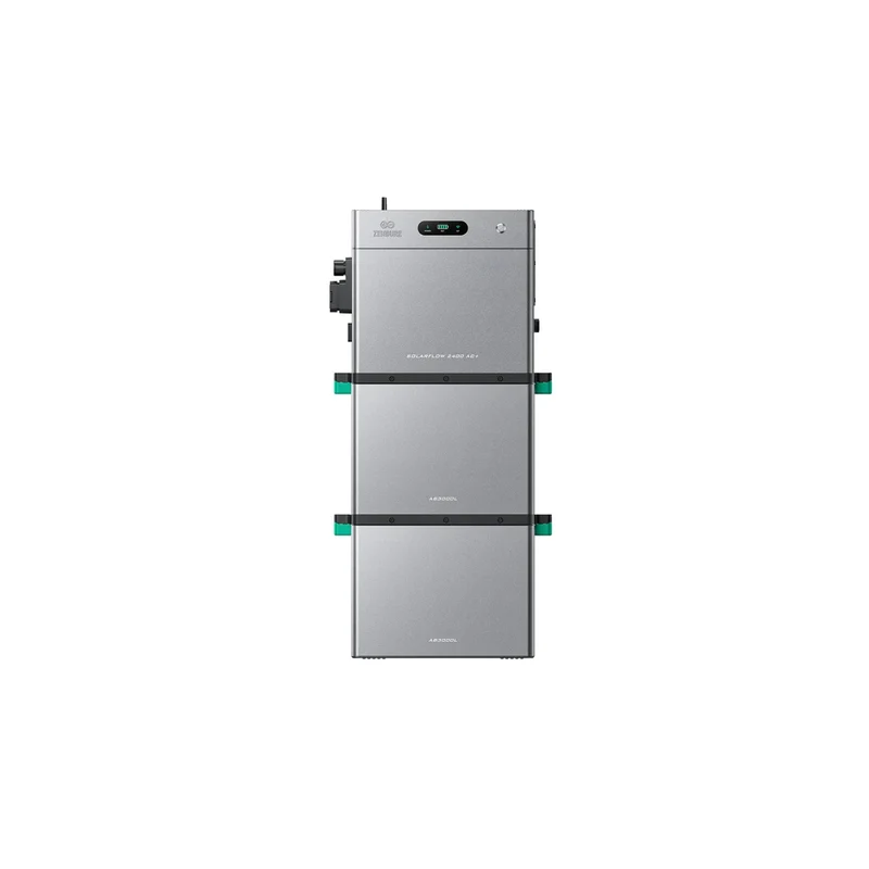 Zendure Batterie AC bidirectionnelle SolarFlow 2400 AC+