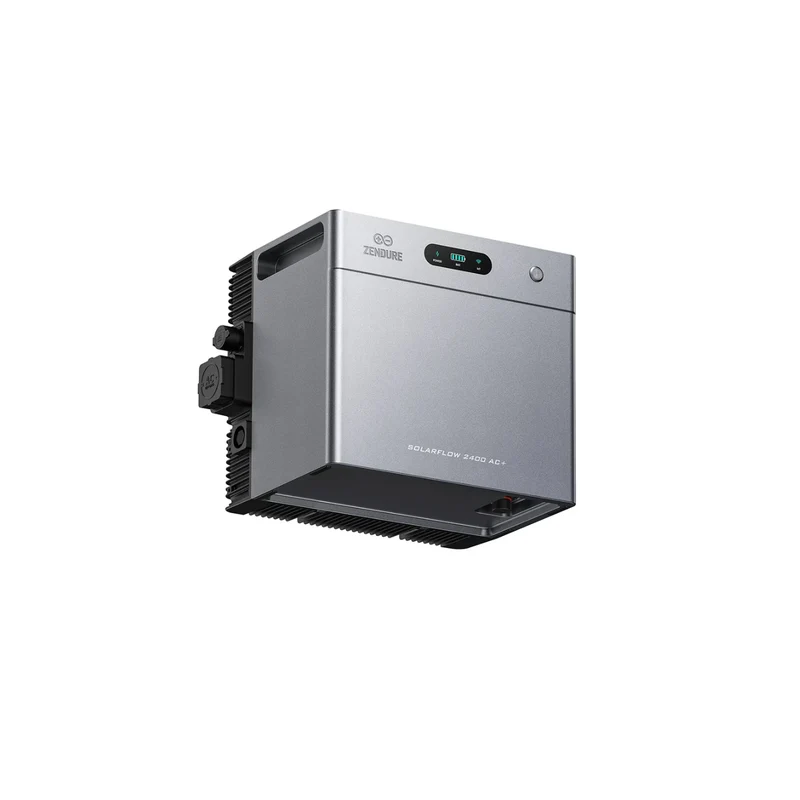 Zendure Batterie AC bidirectionnelle SolarFlow 2400 AC+