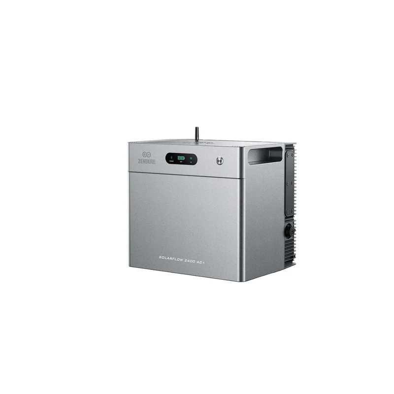 Zendure Batterie AC bidirectionnelle SolarFlow 2400 AC+