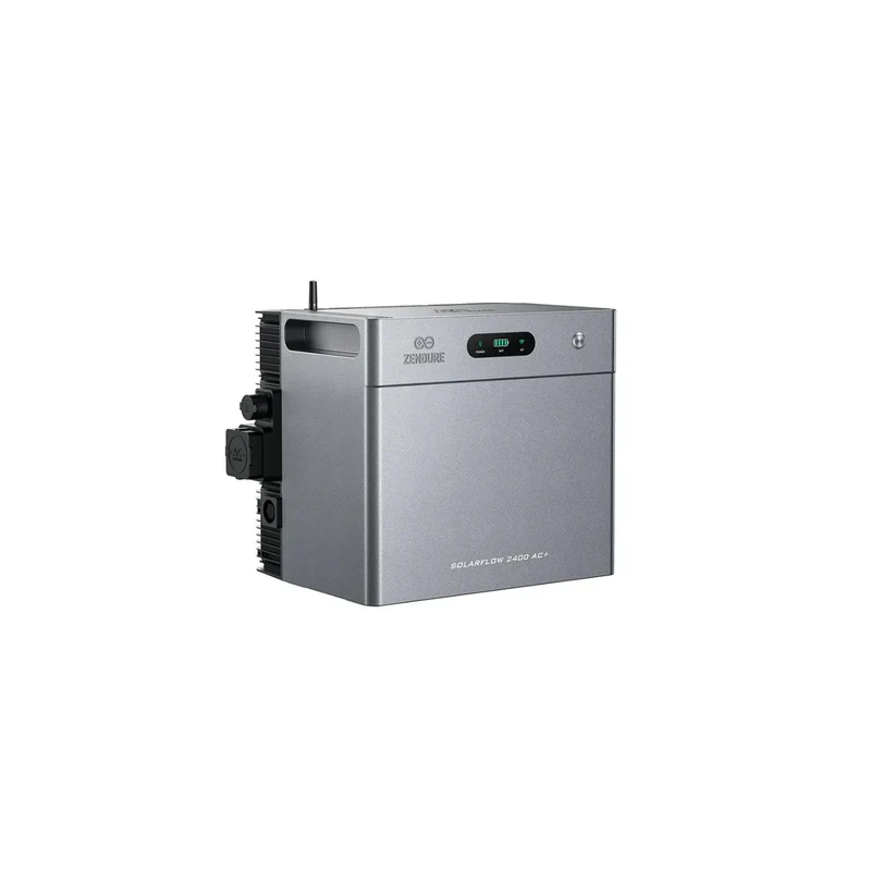 Zendure Batterie AC bidirectionnelle SolarFlow 2400 AC+