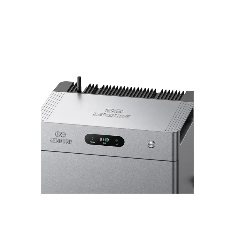 Zendure Batterie AC bidirectionnelle SolarFlow 2400 AC+