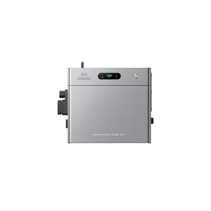 Zendure Batterie AC bidirectionnelle SolarFlow 2400 AC+