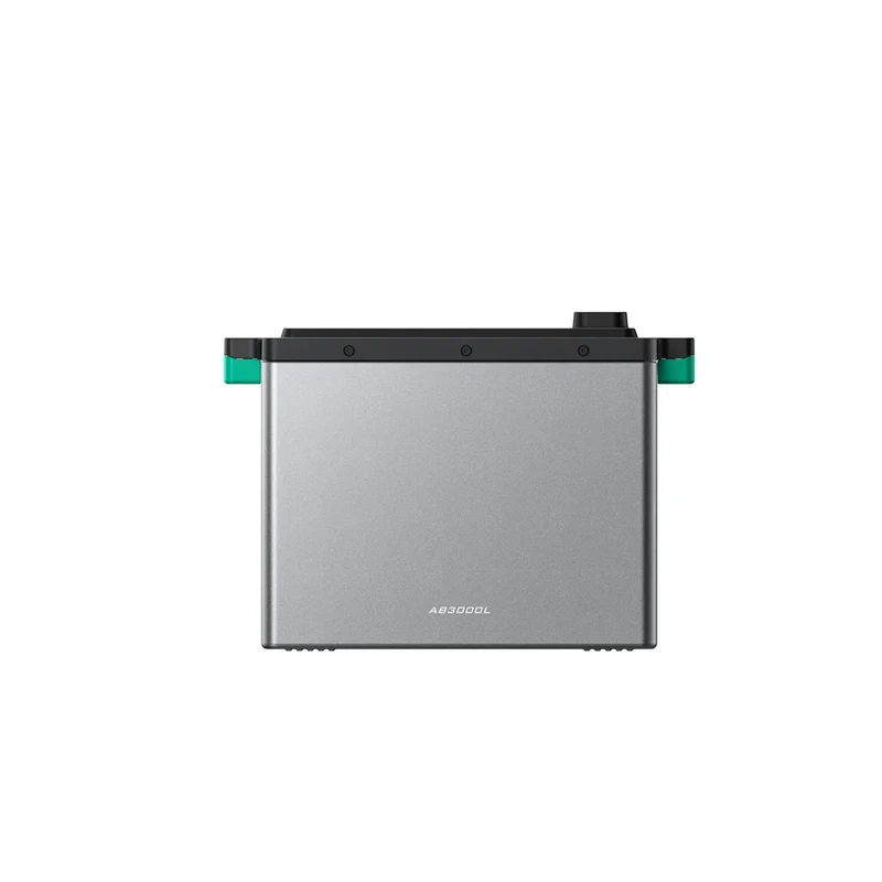 Zendure SolarFlow 2400 AC+ with 1x AB3000L battery storage