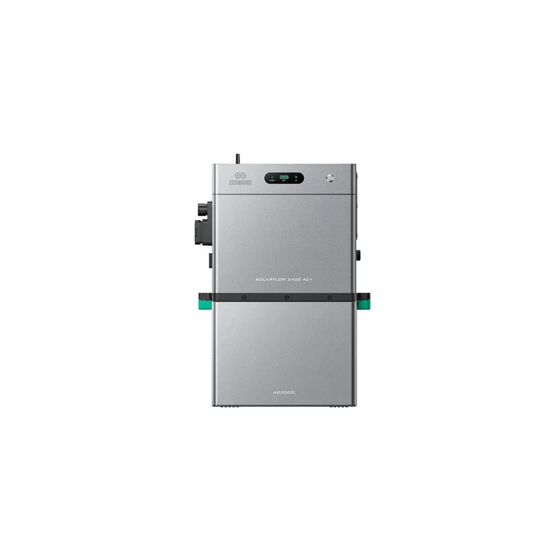 Zendure Batterie AC bidirectionnelle SolarFlow 2400 AC+