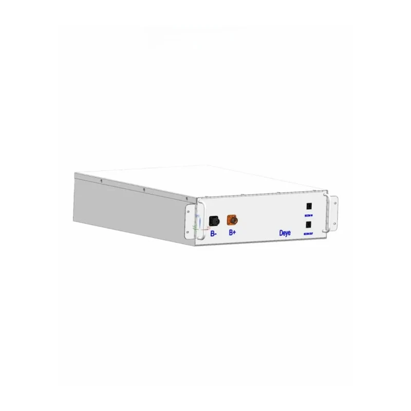 DEYE - BOS-G Pack 5.1 Pro - 5,12 kWh - HT