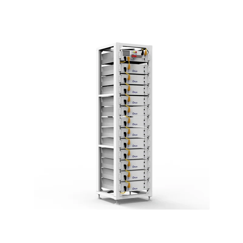 DEYE - BOS-G Pack 5.1 Pro - 5,12 kWh - HT