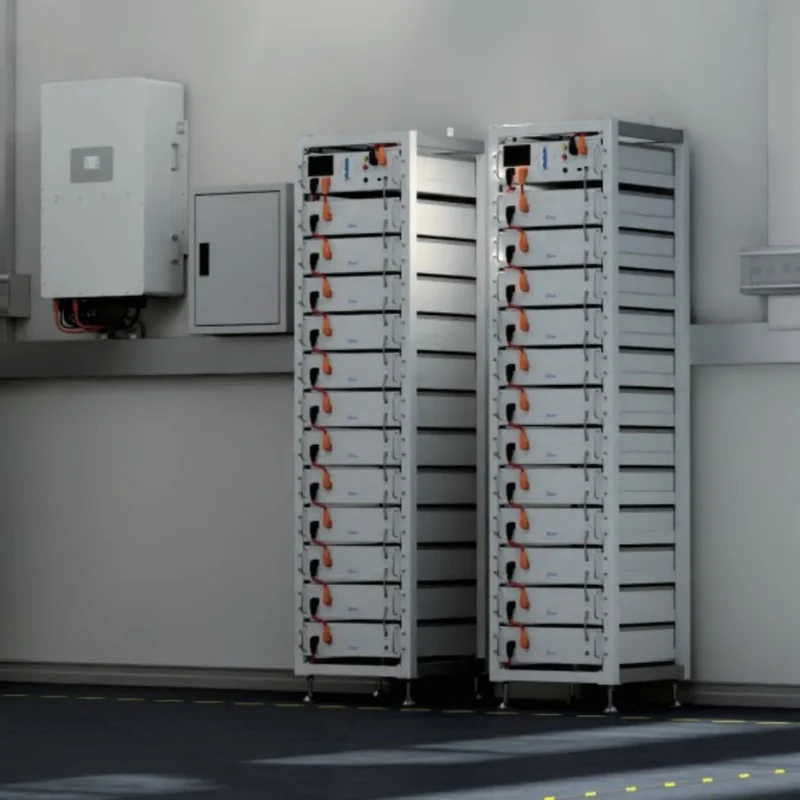 DEYE - BOS-G Pack 5.1 Pro - 5,12 kWh - HT
