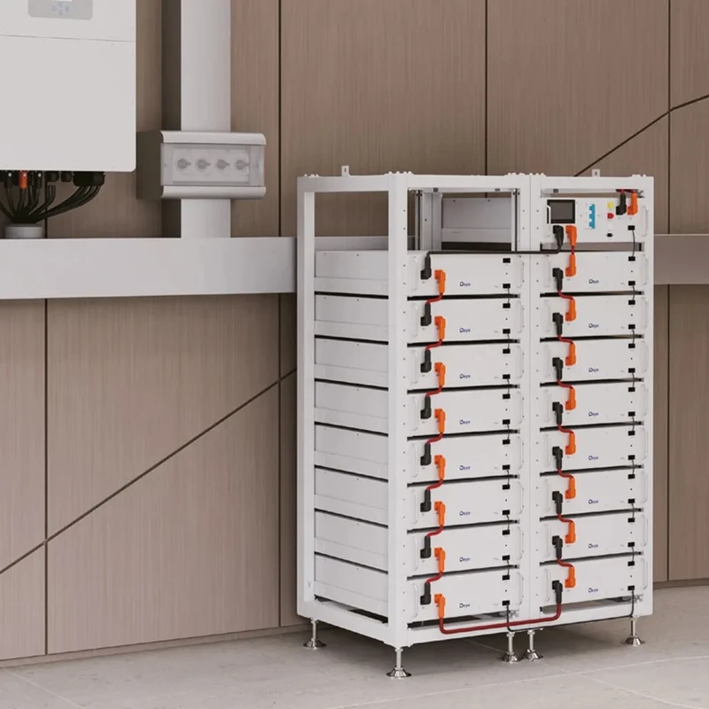 DEYE - BOS-G Pack 5.1 Pro - 5,12 kWh - HT