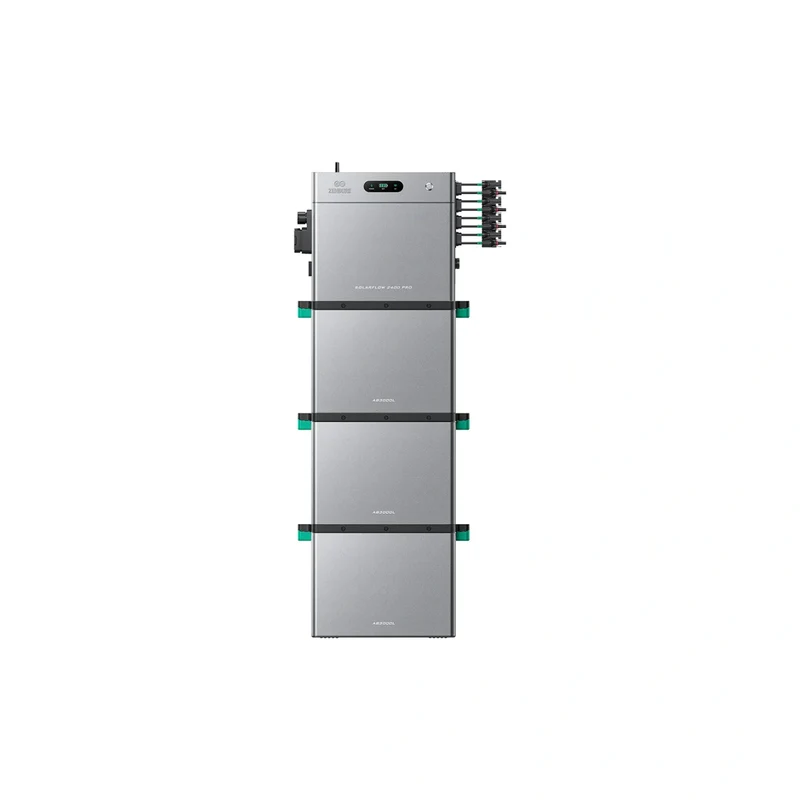 Zendure SolarFlow 2400 Pro Battery Storage Complete System