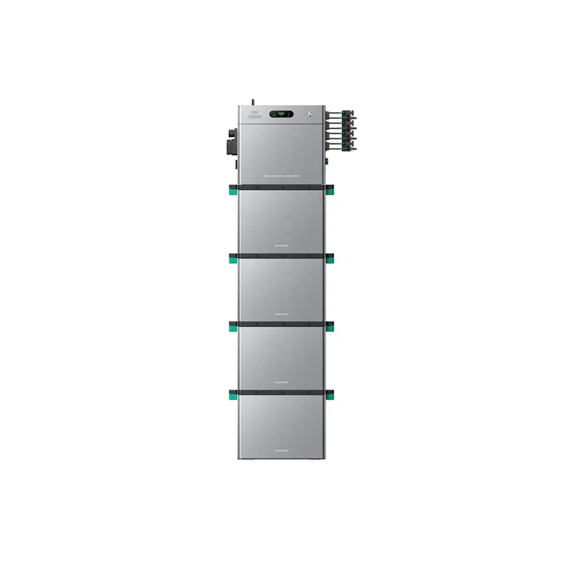 Zendure SolarFlow 2400 Pro Battery Storage Complete System