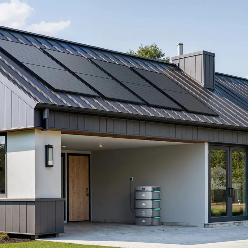 Zendure SolarFlow 2400 Pro avec 1 réservoirs de stockage CA bidirectionnels AB3000L