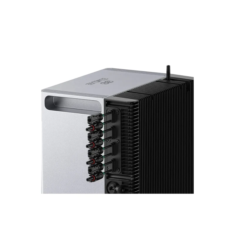 Zendure SolarFlow 2400 Pro avec 1 réservoirs de stockage CA bidirectionnels AB3000L