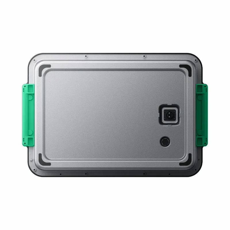 Zendure SolarFlow 2400 Pro avec 1 réservoirs de stockage CA bidirectionnels AB3000L
