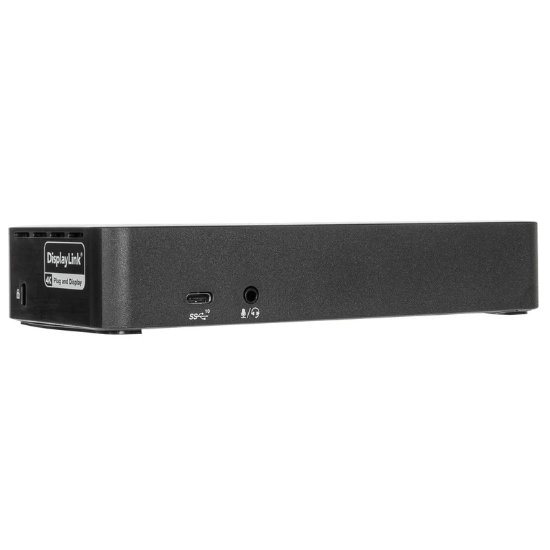 Station d'accueil universelle USB-C DV4K avec Power Delivery 100W