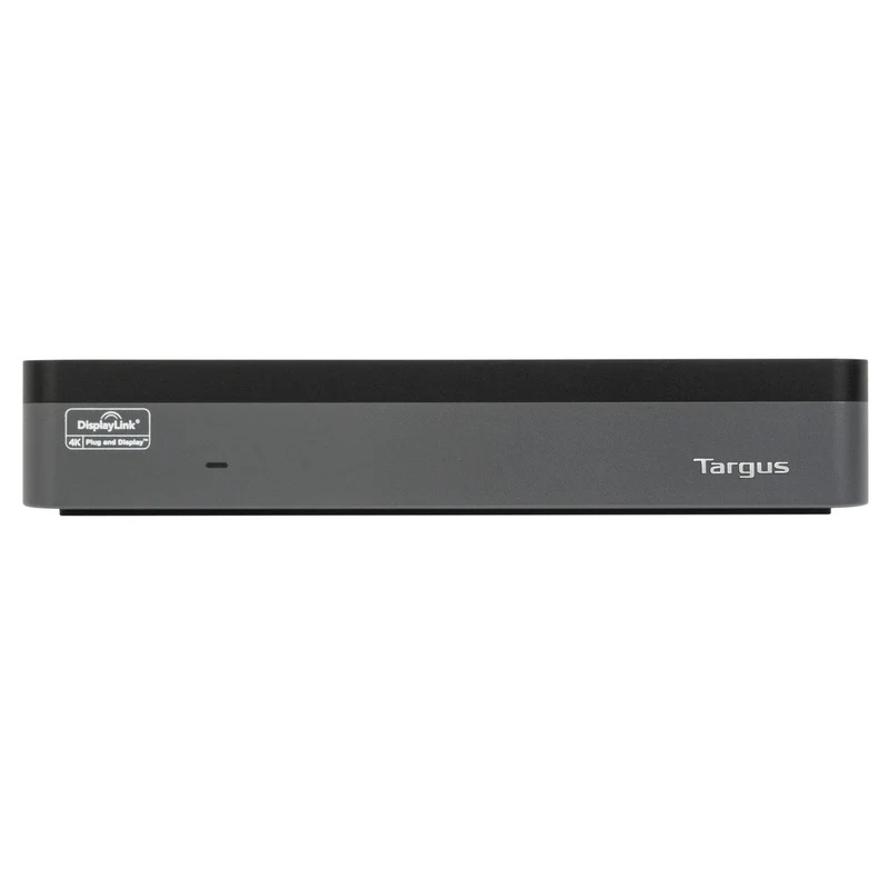 Station d'accueil USB-C™ universelle 4 sorties vidéo 4K (QV4K) avec alimentation 100 W