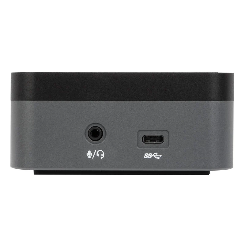 Station d'accueil USB-C™ universelle 4 sorties vidéo 4K (QV4K) avec alimentation 100 W