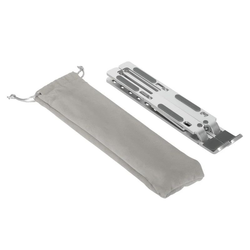 Support portable ergonomique pour ordinateur portable/tablette