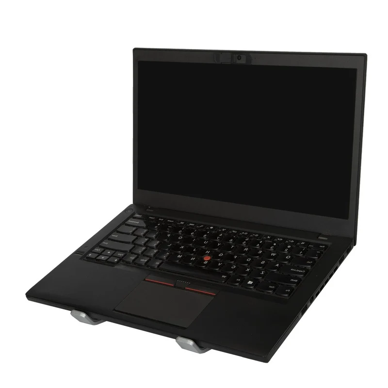 Support portable ergonomique pour ordinateur portable/tablette