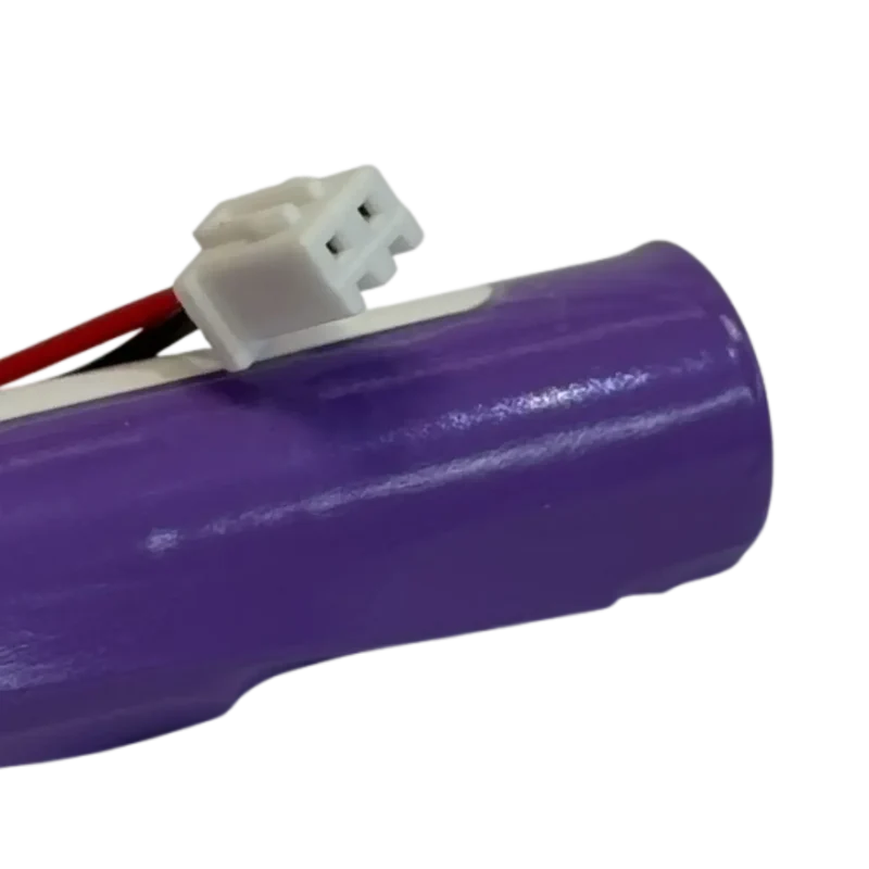 Batterie Li-ion 14500 680mAh pour alarmes