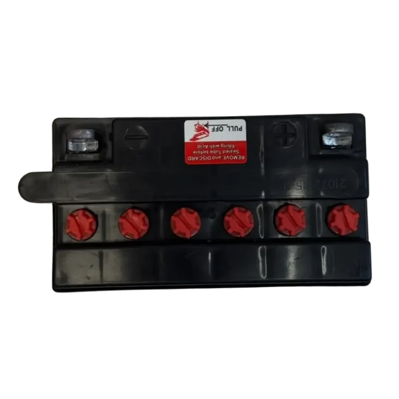 Batterie moto Kyoto 12N9-4B-1 12V 9Ah avec pack acide
