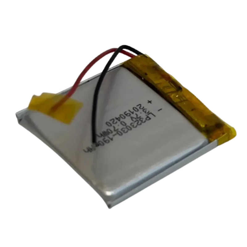 Batterie 323030 LiPo 3.7V 190mAh