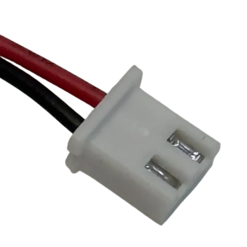 Batterie BAES NiCd 2.4V 2.2Ah avec connecteur