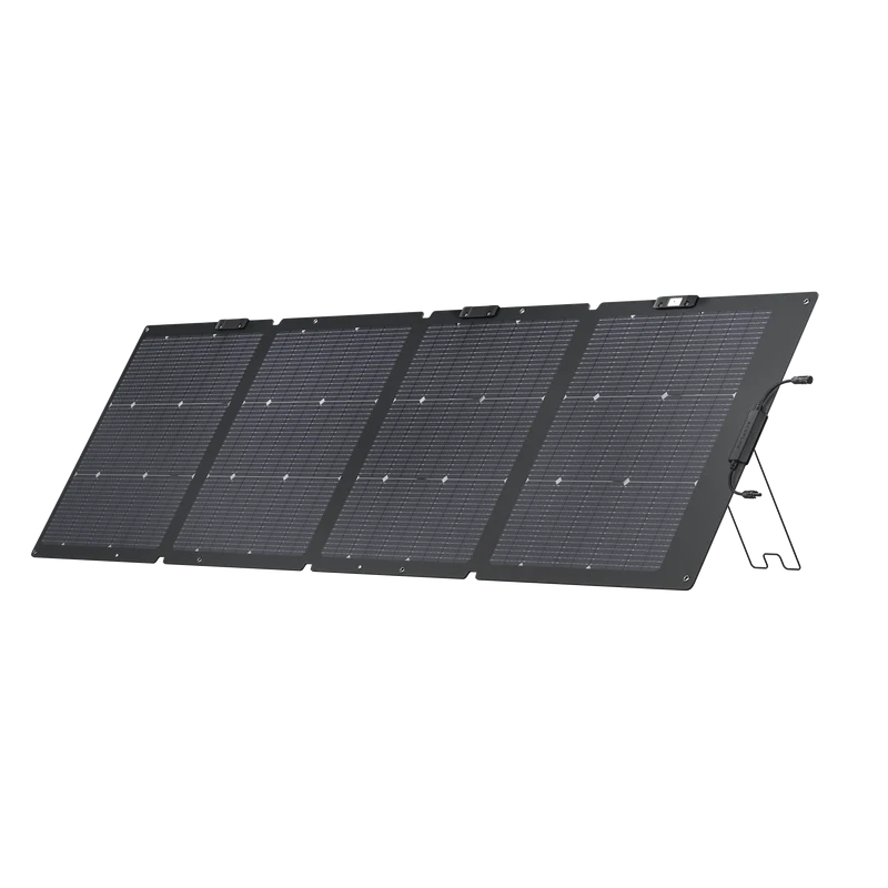 EcoFlow NextGen 220W Bifacial Portable Solar Panel (EDM Only)
