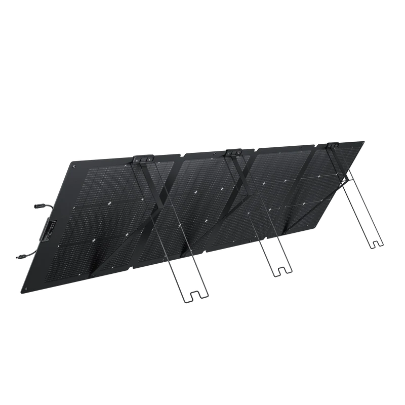 EcoFlow NextGen 220W Bifacial Portable Solar Panel (EDM Only)