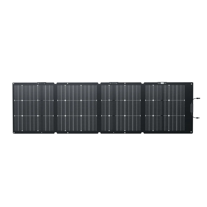 EcoFlow NextGen 220W Bifacial Portable Solar Panel (EDM Only)