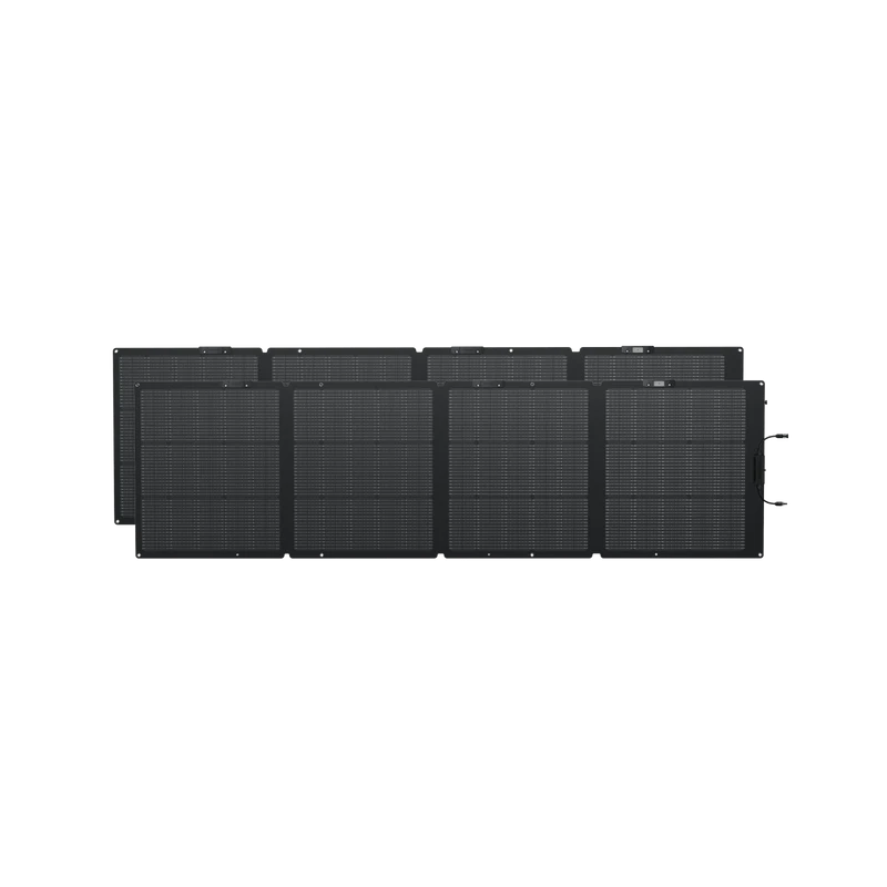 EcoFlow NextGen 220W Bifacial Portable Solar Panel (EDM Only)