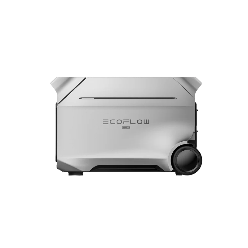 EcoFlow DELTA 3 Ultra Plus Portable Power Station (3072Wh) (Refurbished)