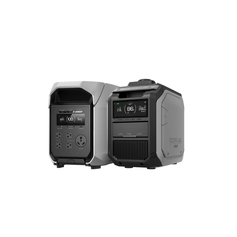 EcoFlow DELTA 3 Ultra Plus Portable Power Station (3072Wh)