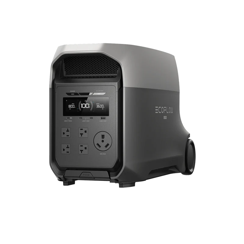 EcoFlow DELTA 3 Ultra Portable Power Station (3072Wh) (Refurbished)