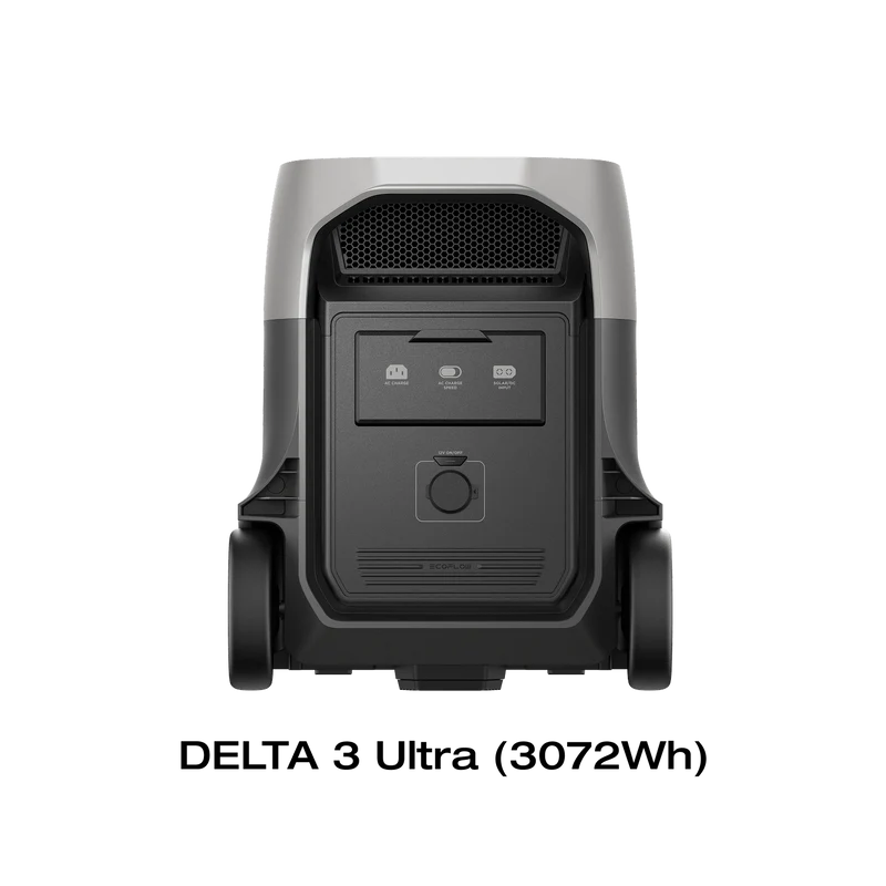 EcoFlow DELTA 3 Ultra Portable Power Station (3072Wh) (Refurbished)