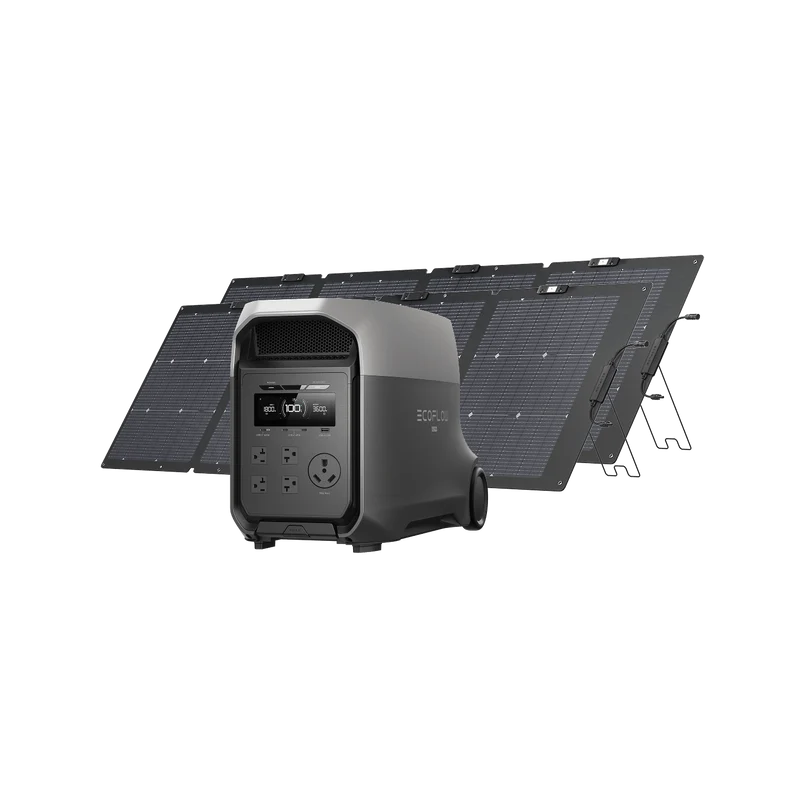 EcoFlow DELTA 3 Ultra Portable Power Station (3072Wh)
