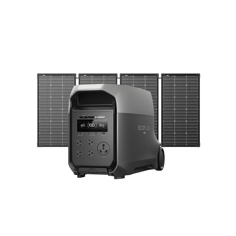 EcoFlow DELTA 3 Ultra Portable Power Station (3072Wh)