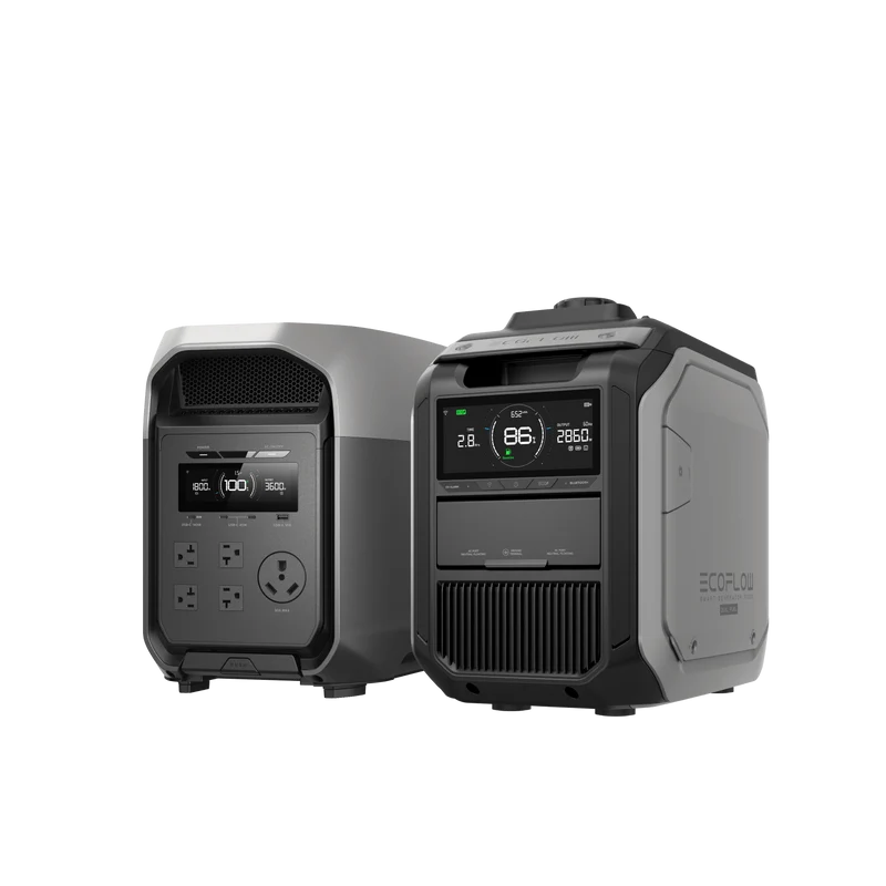 EcoFlow Smart Generator 3000 (Dual Fuel)