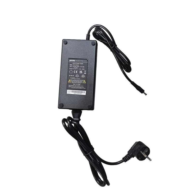 Chargeur 48v de Batterie avant pour Vélo Électrique Garrett Miller