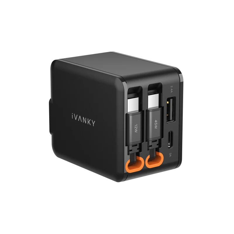 Retractable Wall Charger