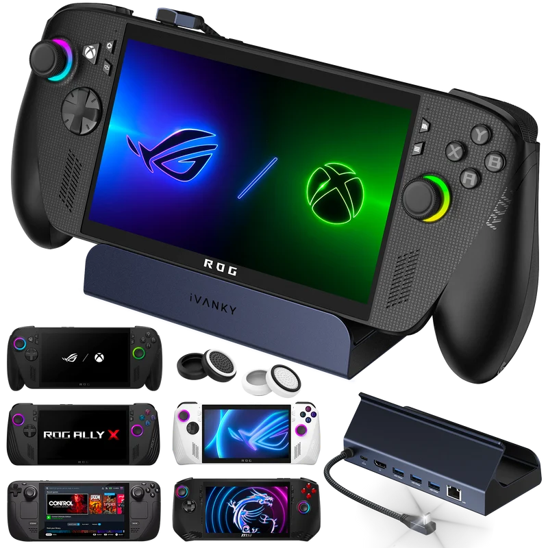iVANKY USB-C Gaming Dock