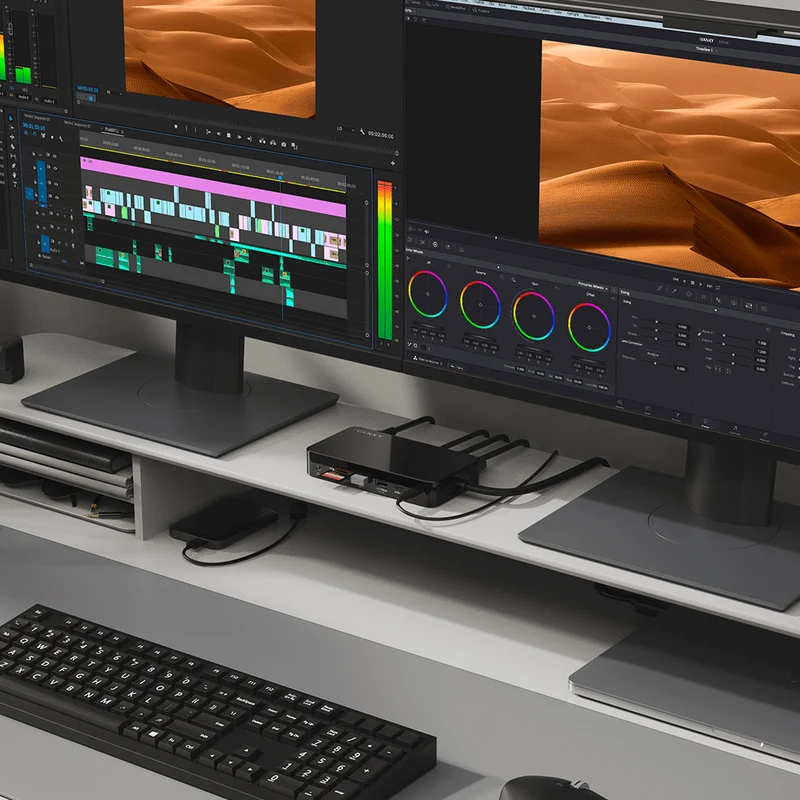 FusionDock 1