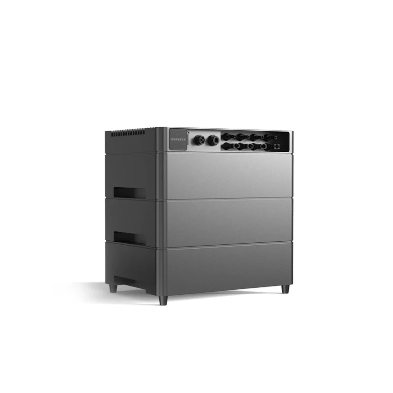 Marstek VENUS Un système de stockage de centrale électrique tout-en-un pour balcon