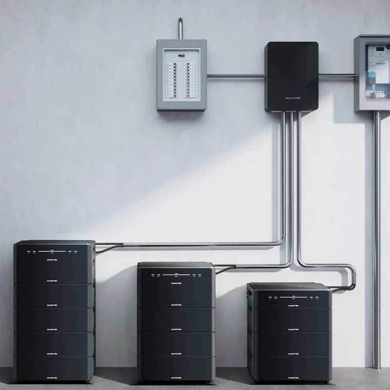 Marstek VENUS Un système de stockage de centrale électrique tout-en-un pour balcon