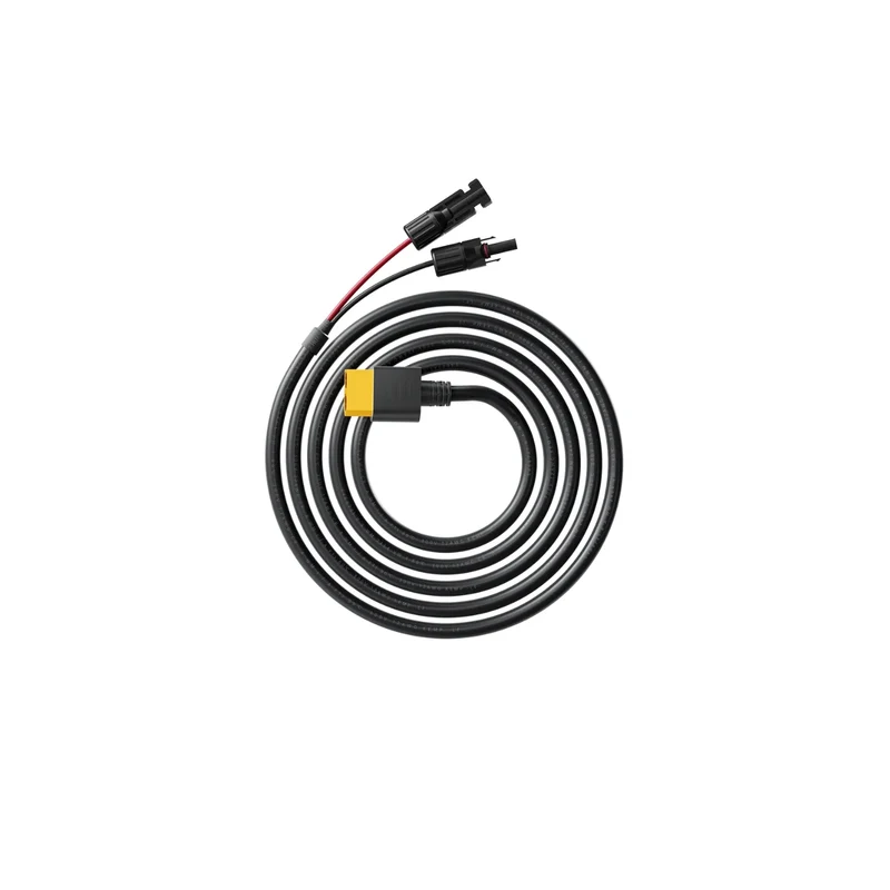 Zendure Solar connector to XT90 cable 3m